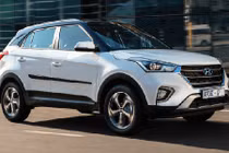Hyundai Creta Sports Edition 2019 từ 419 triệu đồng tại Ấn Độ