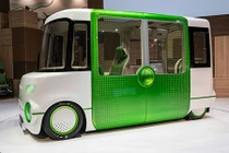 Những mẫu xe "cực độc" tại Tokyo motor show 2015 