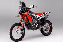 "Soi" Honda CRF450L Rally Concept phong cách xe đua Dakar