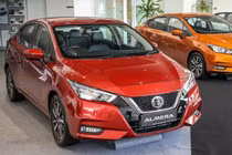 Nissan Almera tại Việt Nam giảm gần 80 triệu đồng, “đấu” Honda City