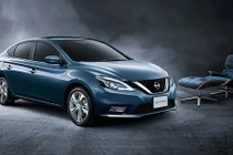 Xe sedan Nissan Sylphy 2019 giá 1,33 tỷ đồng tại Singapore