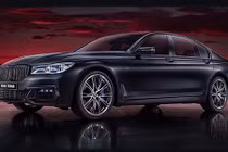 Xe BMW 7-Series 2020 tiền tỷ ra mắt phiên bản giới hạn