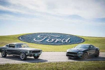 Ford Mustang Bullit 2019 - huyền thoại màn bạc tái sinh
