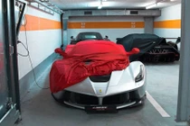 Uống thuốc trợ tim trước khi tham quan Semco Cars