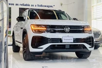 Loạt ôtô Volkswagen đang giảm tới hơn 300 triệu đồng sau Tết 