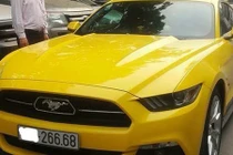 Ford Mustang biển "lộc phát" rao bán 1,8 tỷ tại Hà Nội