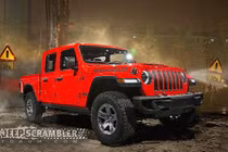 Bán tải Jeep Gladiator 2020 có gì để cạnh tranh Ford Ranger?