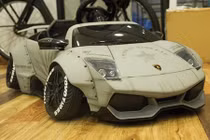 Lamborghini Murcielago cho "đại gia nhí" giá 64 triệu tại VN