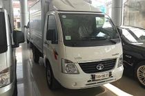 Xe ôtô nhập khẩu từ Ấn Độ có giá rẻ nhất tại Việt Nam 