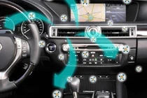 Bật điều hòa ôtô từ 26 độ C có ngừa được virus Corona?