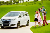 Trải nghiệm Honda Accord 2016 và Odyssey tại Sài Gòn
