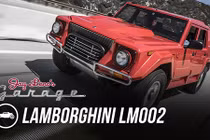 Siêu SUV huyền thoại "Rambo Lambo" của Lamborghini sắp tái xuất