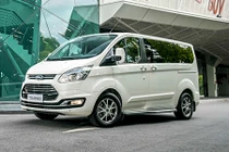 Ford Tourneo từ 999 triệu đồng tại Việt Nam "đấu" Kia Sedona
