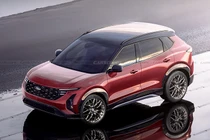 Rộ thông tin Ford EcoSport sắp được "hồi sinh"?