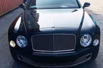 “Đập thùng” Bentley Mulsanne hơn 20 tỷ tại Hải Phòng