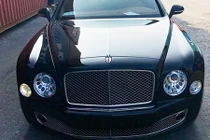 “Đập thùng” Bentley Mulsanne hơn 20 tỷ tại Hải Phòng
