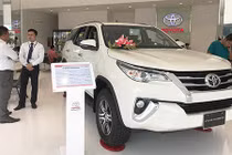 Giá ôtô tại Việt Nam sẽ giảm mạnh nhờ chính sách mới