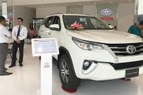 Giá ôtô tại Việt Nam sẽ giảm mạnh nhờ chính sách mới