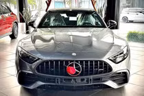 Cận cảnh Mercedes-AMG SL43 2024 chạy 6969 km lỗ cả tỷ đồng