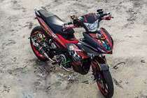 Ngắm những “ông hoàng” xe côn tay cỡ nhỏ siêu độc đáo