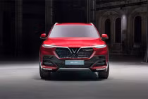 "Soi" chi tiết bộ đôi xe ôtô VinFast mới sắp ra mắt