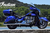 Chi tiết "xế nổ" Indian Roadmaster Elite giá 858 triệu đồng