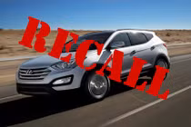Gần 600.000 xe Hyundai Sonata, Genesis, SantaFe dính lỗi