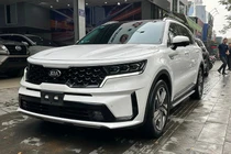 Có nên mua KIA Sorento Signature chạy 4 năm chỉ hơn 800 triệu đồng?