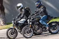 "Xế nổ" Husqvarna Svartpilen và Vitpilen sắp sản xuất tại Ấn Độ