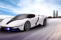 Siêu xe điện BAIC Arcfox-7 Trung Quốc có gì “hot“?