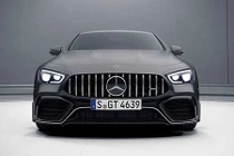 "Biến hình" Mercedes-AMG GT 4 cửa thành 63 S chỉ 90 triệu 