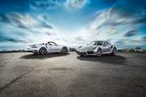 Porsche 911 Turbo S Cabriolet về Việt Nam giá hơn 15 tỷ 