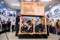 "Khui thùng" Yamaha 135LC hơn 100 triệu đồng, đắt gấp đôi Honda Winner