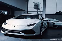 Siêu xe Huracan chính hãng về Việt Nam có giá 14 tỷ