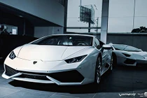 Siêu xe Huracan chính hãng về Việt Nam có giá 14 tỷ