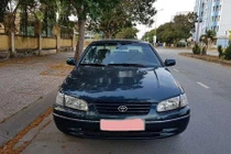 Toyota Camry, Land Cruiser cũ thanh lý chỉ từ 14,5 triệu đồng