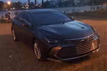 Chi tiết Toyota Avalon 2019 hơn 3 tỷ đồng về Việt Nam 