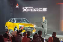 Mitsubishi Xforce từ 620 triệu, rẻ hơn Toyota Yaris Cross cả trăm triệu đồng