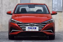 Hyundai Accent 2020 chỉ từ 241 triệu đồng tại Trung Quốc