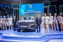 Chi tiết Volkswagen Touareg 2019 từ 3,1 tỷ đồng Việt Nam