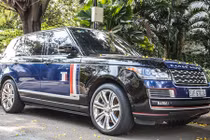 Minh Nhựa bán Range Rover "tậu" Mercedes-AMG G63 Edition 1