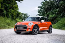 Chi tiết MINI Cooper 2019 mới sắp ra mắt tại Việt Nam