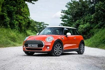 Chi tiết MINI Cooper 2019 mới sắp ra mắt tại Việt Nam