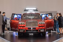 Rolls-Royce Cullinan tại Hồng Kông rẻ hơn Việt Nam gần 20 tỷ