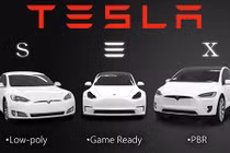 Tesla sắp ra mẫu xe có thể đi 643km mỗi lần sạc