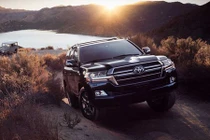 Xe SUV Toyota Land Cruiser sẽ từ bỏ động cơ V8?