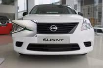 Mua ôtô Nissan Sunny mới, người dùng bị tráo “taxi chạy lướt“?