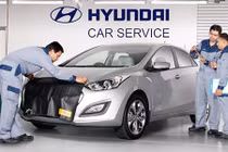 Hơn 1,2 triệu xe Hyundai trên thế giới được gia hạn bảo hành