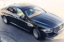 Sedan hạng sang Genesis G90 2020 chính thức trình làng