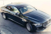 Sedan hạng sang Genesis G90 2020 chính thức trình làng